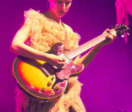 The Last Dinner Party au Zénith de Paris, le 25 février 2026 The Last Dinner Party au Zénith de Paris, le 25 février 2026