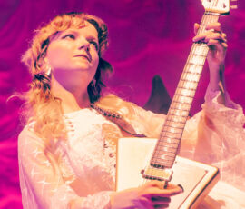 The Last Dinner Party au Zénith de Paris, le 25 février 2026 The Last Dinner Party au Zénith de Paris, le 25 février 2026