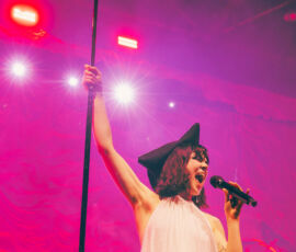 The Last Dinner Party au Zénith de Paris, le 25 février 2026 The Last Dinner Party au Zénith de Paris, le 25 février 2026