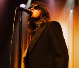 Blossoms à l'Elysée Montmartre, Paris, le 14 février 2026