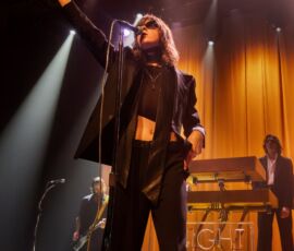 Blossoms à l'Elysée Montmartre, Paris, le 14 février 2026