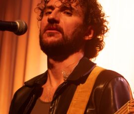 Blossoms à l'Elysée Montmartre, Paris, le 14 février 2026