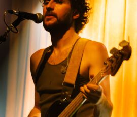 Blossoms à l'Elysée Montmartre, Paris, le 14 février 2026