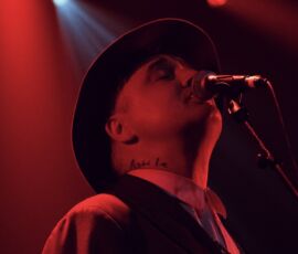 Pete Doherty en concert au Stéreolux, le 31 janvier 2026 Pete Doherty en concert au Stéreolux, le 31 janvier 2026