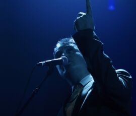 Pete Doherty en concert au Stéreolux, le 31 janvier 2026 Pete Doherty en concert au Stéreolux, le 31 janvier 2026