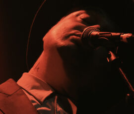 Pete Doherty en concert au Stéreolux, le 31 janvier 2026 Pete Doherty en concert au Stéreolux, le 31 janvier 2026