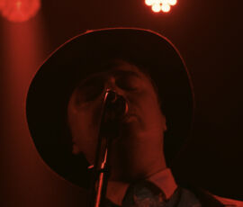 Pete Doherty en concert au Stéreolux, le 31 janvier 2026 Pete Doherty en concert au Stéreolux, le 31 janvier 2026