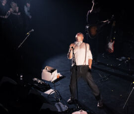 Pete Doherty en concert au Stéreolux, le 31 janvier 2026 Pete Doherty en concert au Stéreolux, le 31 janvier 2026