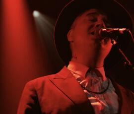 Pete Doherty en concert au Stéreolux, le 31 janvier 2026 Pete Doherty en concert au Stéreolux, le 31 janvier 2026