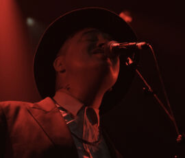 Pete Doherty en concert au Stéreolux, le 31 janvier 2026 Pete Doherty en concert au Stéreolux, le 31 janvier 2026