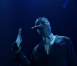 Pete Doherty en concert au Stéreolux, le 31 janvier 2026 Pete Doherty en concert au Stéreolux, le 31 janvier 2026