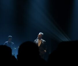 Pete Doherty en concert au Stéreolux, le 31 janvier 2026 Pete Doherty en concert au Stéreolux, le 31 janvier 2026