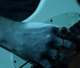 Pete Doherty en concert au Stéreolux, le 31 janvier 2026 Pete Doherty en concert au Stéreolux, le 31 janvier 2026