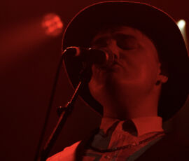 Pete Doherty en concert au Stéreolux, le 31 janvier 2026 Pete Doherty en concert au Stéreolux, le 31 janvier 2026