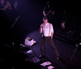 Pete Doherty en concert au Stéreolux, le 31 janvier 2026 Pete Doherty en concert au Stéreolux, le 31 janvier 2026