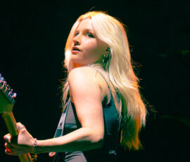 Swim School, en premiere partie de Suede, à l'Olympia, Paris, le 14 mars 2026 Swim School, en premiere partie de Suede, à l'Olympia, Paris, le 14 mars 2026