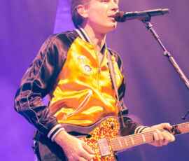 Franz Ferdinand en concert àl'Olympia, Paris, le mercredi 25 mars 2026