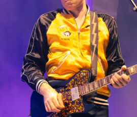Franz Ferdinand en concert àl'Olympia, Paris, le mercredi 25 mars 2026