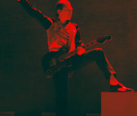 Franz Ferdinand en concert àl'Olympia, Paris, le mercredi 25 mars 2026