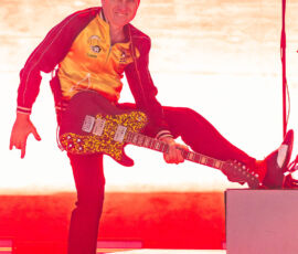 Franz Ferdinand en concert àl'Olympia, Paris, le mercredi 25 mars 2026