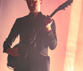 Franz Ferdinand en concert àl'Olympia, Paris, le mercredi 25 mars 2026