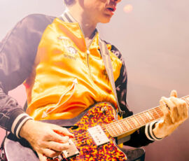 Franz Ferdinand en concert àl'Olympia, Paris, le mercredi 25 mars 2026