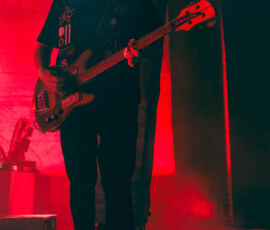 Franz Ferdinand en concert àl'Olympia, Paris, le mercredi 25 mars 2026