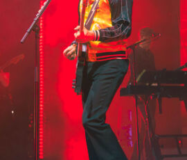 Franz Ferdinand en concert àl'Olympia, Paris, le mercredi 25 mars 2026