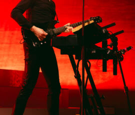 Franz Ferdinand en concert àl'Olympia, Paris, le mercredi 25 mars 2026