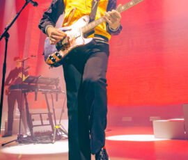 Franz Ferdinand en concert àl'Olympia, Paris, le mercredi 25 mars 2026