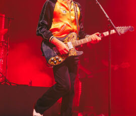 Franz Ferdinand en concert àl'Olympia, Paris, le mercredi 25 mars 2026