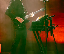 Franz Ferdinand en concert àl'Olympia, Paris, le mercredi 25 mars 2026