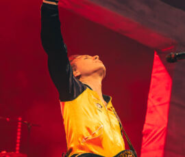 Franz Ferdinand en concert àl'Olympia, Paris, le mercredi 25 mars 2026