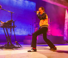 Franz Ferdinand en concert àl'Olympia, Paris, le mercredi 25 mars 2026