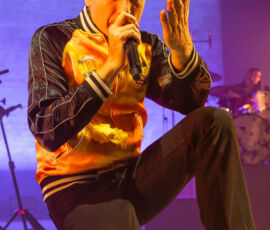 Franz Ferdinand en concert àl'Olympia, Paris, le mercredi 25 mars 2026