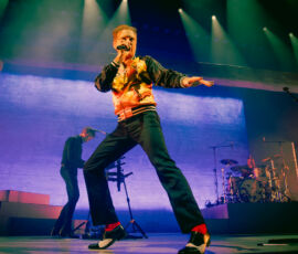 Franz Ferdinand en concert àl'Olympia, Paris, le mercredi 25 mars 2026