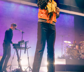 Franz Ferdinand en concert àl'Olympia, Paris, le mercredi 25 mars 2026