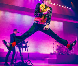Franz Ferdinand en concert àl'Olympia, Paris, le mercredi 25 mars 2026