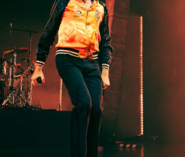 Franz Ferdinand en concert àl'Olympia, Paris, le mercredi 25 mars 2026