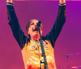 Franz Ferdinand en concert àl'Olympia, Paris, le mercredi 25 mars 2026