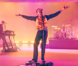 Franz Ferdinand en concert àl'Olympia, Paris, le mercredi 25 mars 2026