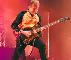 Franz Ferdinand en concert àl'Olympia, Paris, le mercredi 25 mars 2026