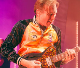 Franz Ferdinand en concert àl'Olympia, Paris, le mercredi 25 mars 2026