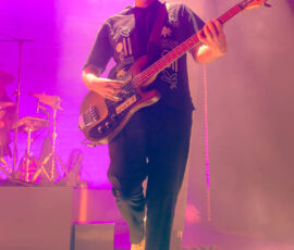 Franz Ferdinand en concert àl'Olympia, Paris, le mercredi 25 mars 2026