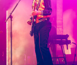 Franz Ferdinand en concert àl'Olympia, Paris, le mercredi 25 mars 2026