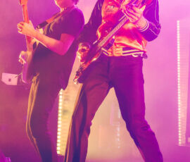 Franz Ferdinand en concert àl'Olympia, Paris, le mercredi 25 mars 2026