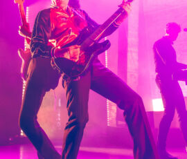 Franz Ferdinand en concert àl'Olympia, Paris, le mercredi 25 mars 2026