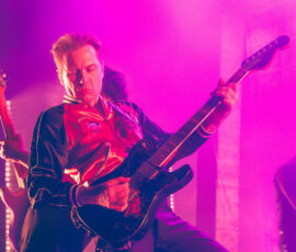 Franz Ferdinand en concert àl'Olympia, Paris, le mercredi 25 mars 2026