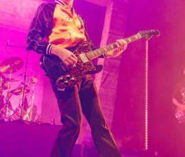 Franz Ferdinand en concert àl'Olympia, Paris, le mercredi 25 mars 2026