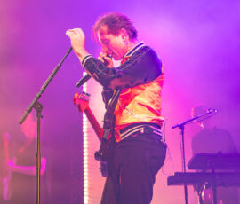 Franz Ferdinand en concert àl'Olympia, Paris, le mercredi 25 mars 2026